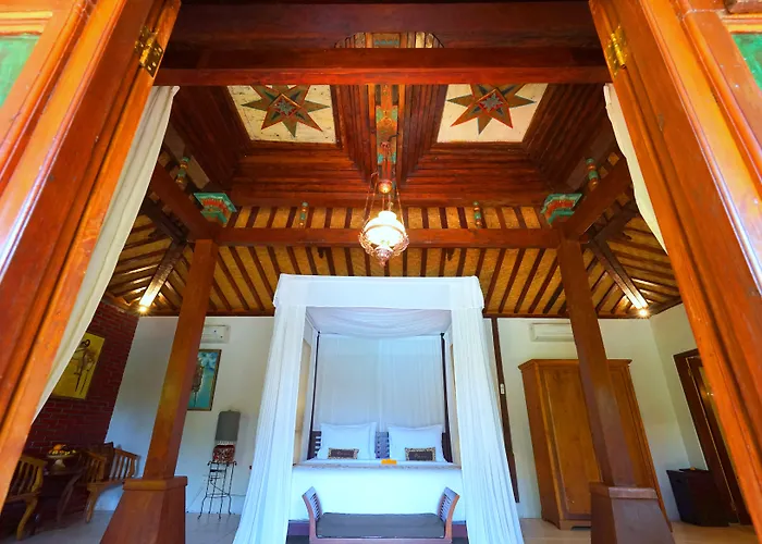 Hotel Berawa 4*
