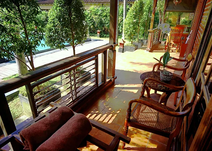 Hotel Berawa 4*