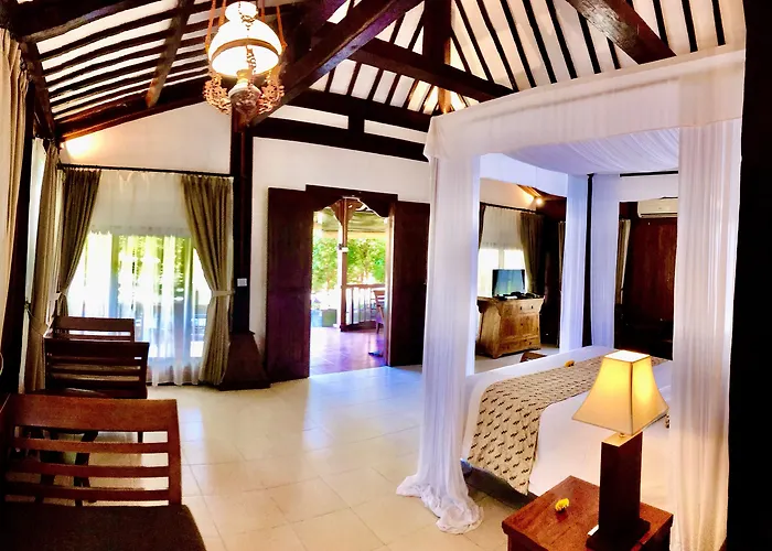 Berawa Hotel 4*