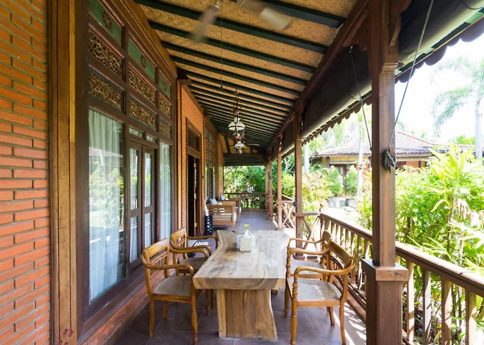 Berawa Hotel