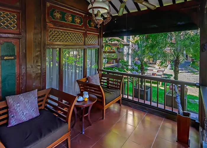 Berawa Hotel 4*
