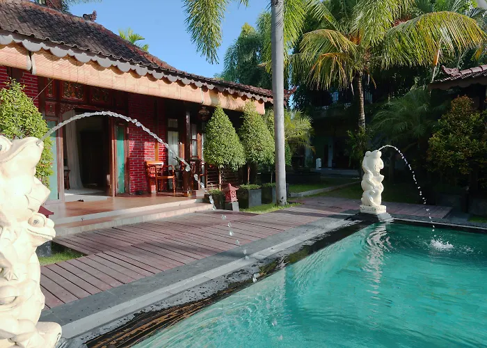 Hotel Berawa 4*