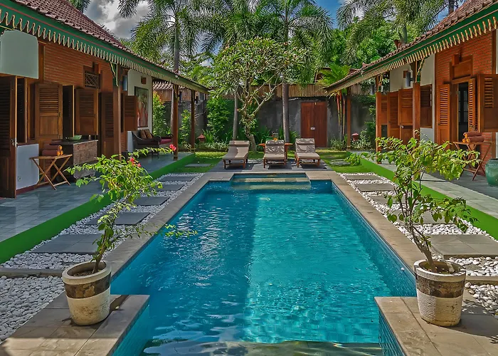 Hotel Berawa 4*