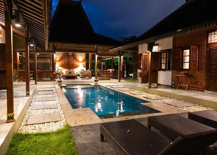 Hotel Berawa Canggu (Bali)