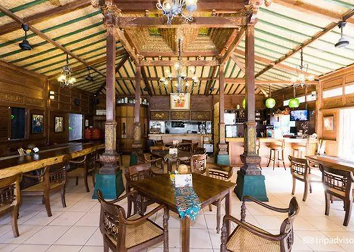 Berawa Hotel 4*
