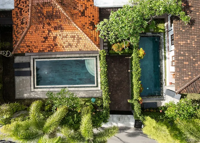 Hotel Berawa 4*