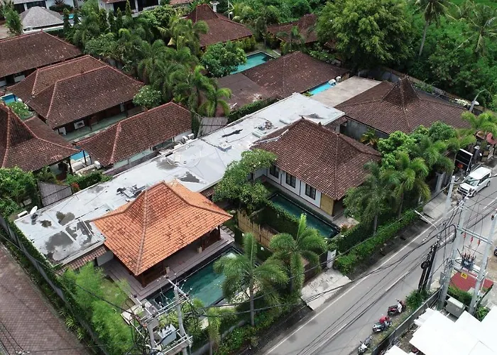 Hotel Berawa 4*